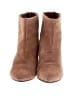 Clarks 100% Leather Tan Ankle Boots Size 7 1/2 - photo 2