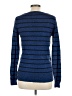 Mossimo Stripes Blue Pullover Sweater Size M - photo 2