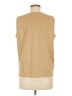Bob Mackie Tan Sleeveless Top Size L - photo 2