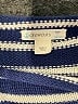 Crewcuts Stripes Blue Pullover Sweater Size 10 - 11 - photo 3