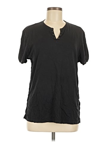 John Varvatos Short Sleeve Top (view 1)