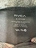 RVCA Black Sleeveless T-Shirt Size S - photo 7