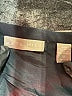 Kate Hill 100% Polyester Solid Black Formal Skirt Size 12 - photo 4