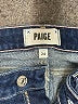 Paige Hearts Blue Jeans Size 24 waist - photo 7