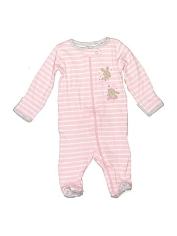 Wonder Nation Long Sleeve Onesie (view 1)