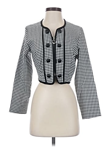 patty 3/4 Sleeve Blouse (view 1)