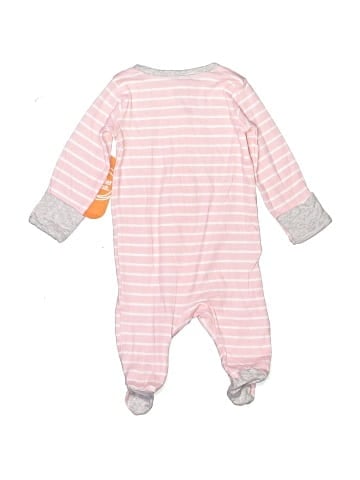 Wonder Nation Long Sleeve Onesie (view 2)