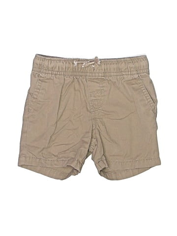 Cat & Jack Khaki Shorts (view 1)