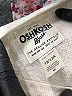 OshKosh B'gosh Ivory Pullover Sweater Size 12 - photo 3