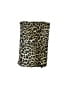 H&M 100% Polyester Animal Print Tan Scarf One size - photo 2