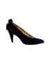 Charles Jourdan 100% Leather Black Heels Size 9 (narrow) - photo 1