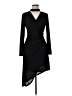 Julia Jordan Black Cocktail Dress Size 6 - photo 1