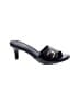 Aerosoles Black Sandals Size 7 1/2 - photo 1