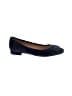 Talbots 100% Leather Blue Flats Size 8 - photo 1