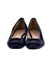 Talbots 100% Leather Blue Flats Size 8 - photo 2