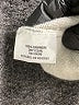 Maison Jules 100% Cashmere Gray Cashmere Pullover Sweater Size S - photo 8