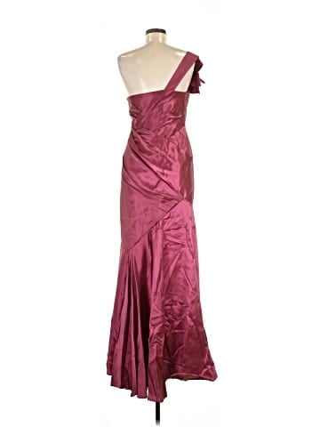Carmen Marc Valvo Cocktail Dress (view 2)