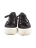 Superga Black Sneakers Size 8 1/2 - photo 2