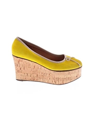 Leifsdottir Wedges (view 1)