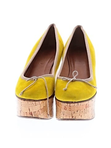 Leifsdottir Wedges (view 2)