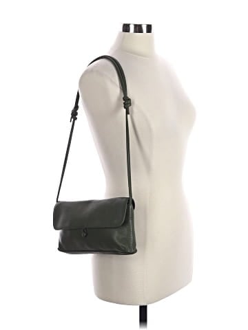 Vera Bradley Leather Shoulder Bag (view 2)