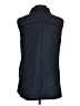 T by Talbots 100% Polyester Blue Vest Size M - photo 2