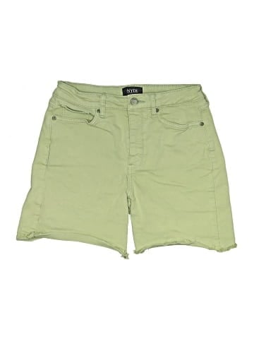 NYDJ Khaki Shorts (view 1)