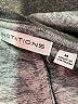 Notations Camo Gray Cardigan Size M - photo 7