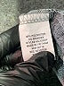 Notations Camo Gray Cardigan Size M - photo 8