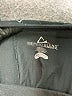 Paradox Solid Black Gray Active Pants Size M - photo 7