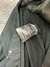 Paradox Solid Black Gray Active Pants Size M - photo 8