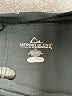 Paradox Solid Black Gray Active Pants Size M - photo 9
