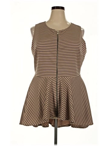 Annabelle Sleeveless Blouse (view 1)