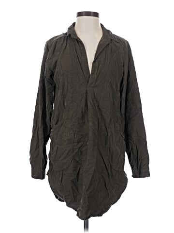 CP Shades Long Sleeve Blouse (view 1)
