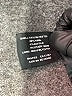 INC International Concepts Black Coat Size L - photo 7
