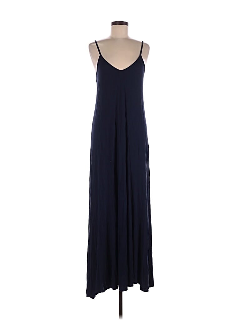 Pre-owned Loveappella Casual Dress In Blue