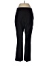 Lands' End Black Dress Pants Size 10 - photo 2