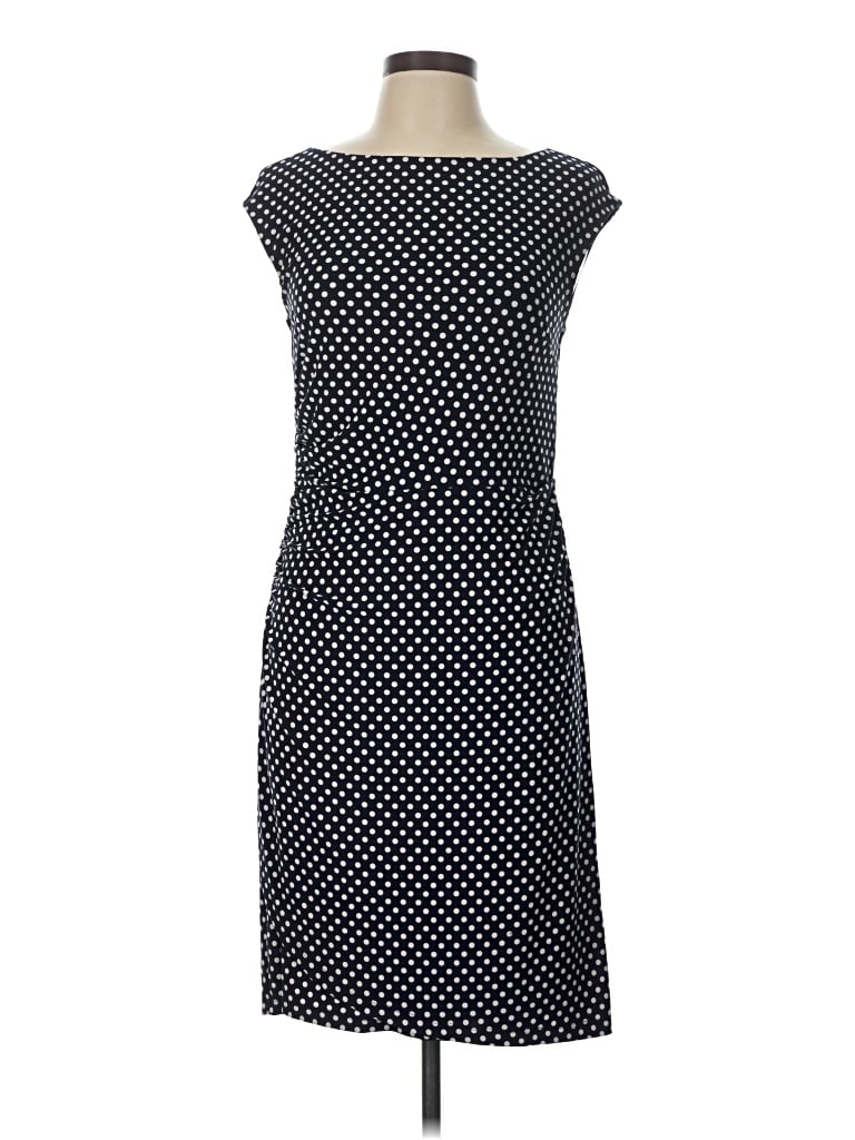 Pre-owned Db Established 1962 Casual Dress In Black