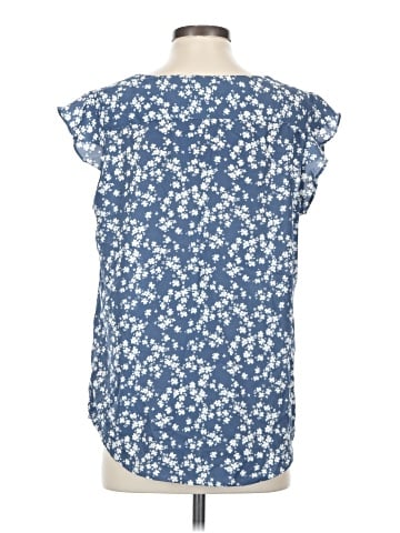 Fun2Fun Sleeveless Blouse (view 2)