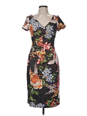 Adrianna Papell Cocktail Dress (view 1)