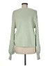 Karen Millen Green Pullover Sweater Size Med (3) - photo 2