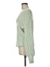 Karen Millen Green Pullover Sweater Size Med (3) - photo 5