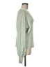 Karen Millen Green Pullover Sweater Size Med (3) - photo 4
