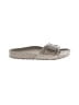 Birkenstock Gray Sandals Size EU 40 - photo 1