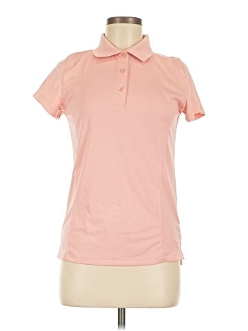 Maggie Lane Short Sleeve Polo (view 1)