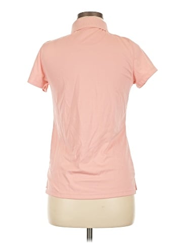 Maggie Lane Short Sleeve Polo (view 2)