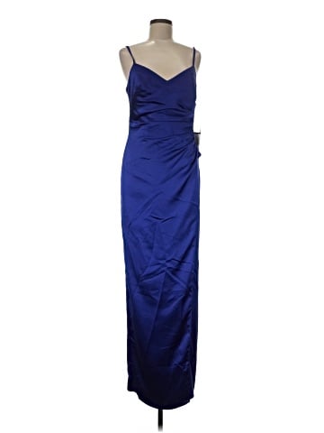 Xscape Cocktail Dress (view 1)