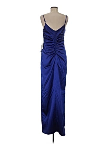 Xscape Cocktail Dress (view 2)