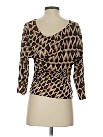Elementz 3/4 Sleeve Blouse (view 2)