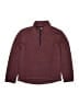 Crewcuts Outlet Burgundy Pullover Sweater Size 10 - 11 - photo 1